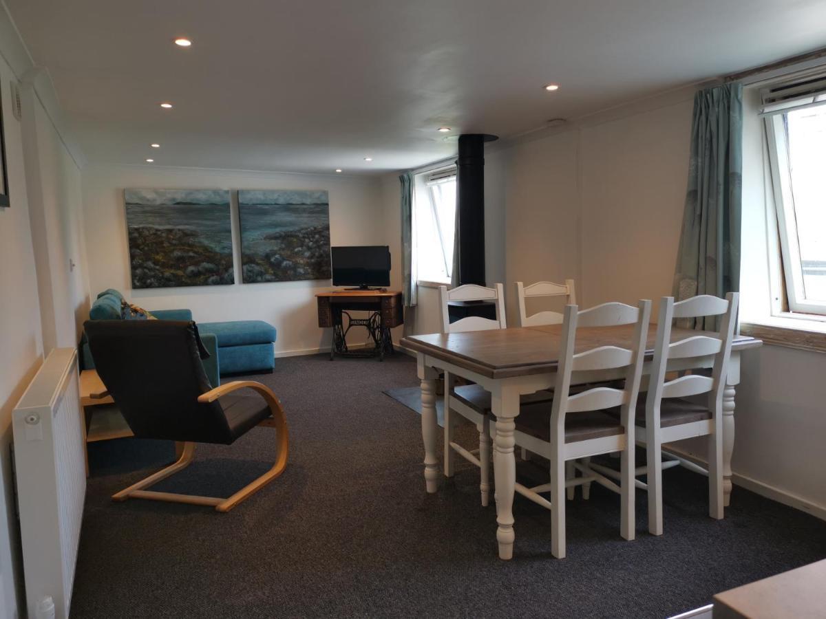 Relax In A 1 Bedroom Apartment Near A Country Pub Eyemouth Ngoại thất bức ảnh